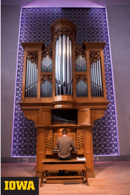 Taylor and Boody organ