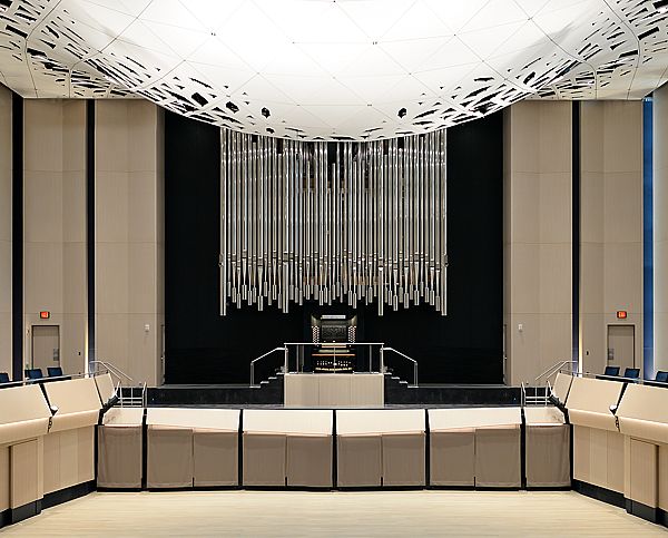 Klais organ
