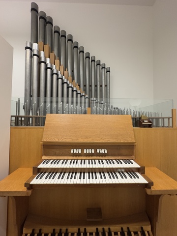 Holtkamp organ