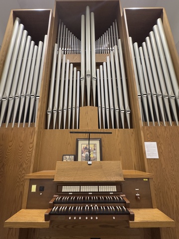 Schlicker organ